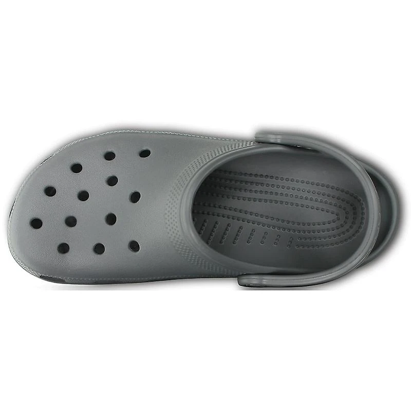 Adult Classic Clog Slate Grey