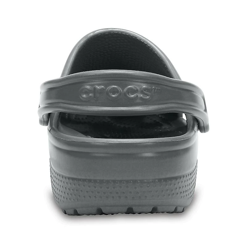 Adult Classic Clog Slate Grey