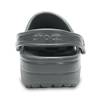 Adult Classic Clog Slate Grey
