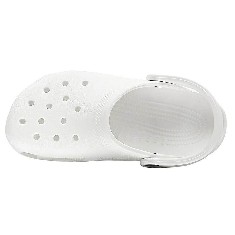 Adult Classic Clog White
