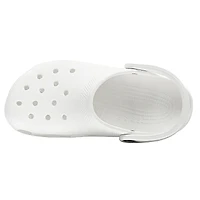Adult Classic Clog White