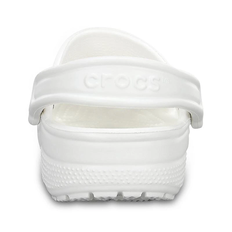 Adult Classic Clog White