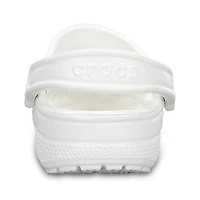 Adult Classic Clog White