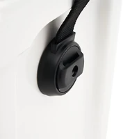 Roadie 24 White Cooler