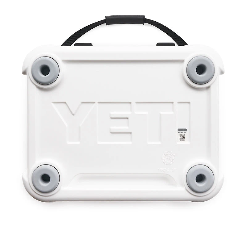 Roadie 24 White Cooler