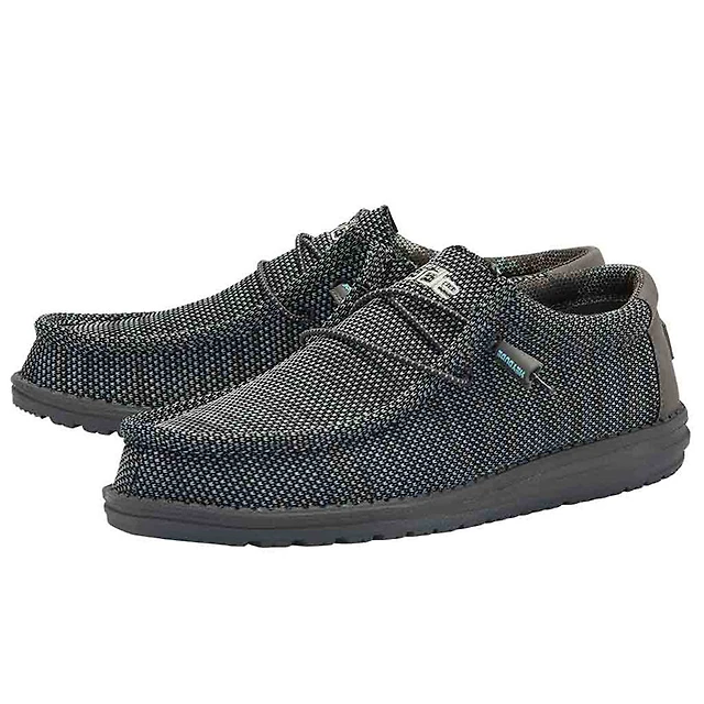 Men's Wally Sox Asphalt Grey