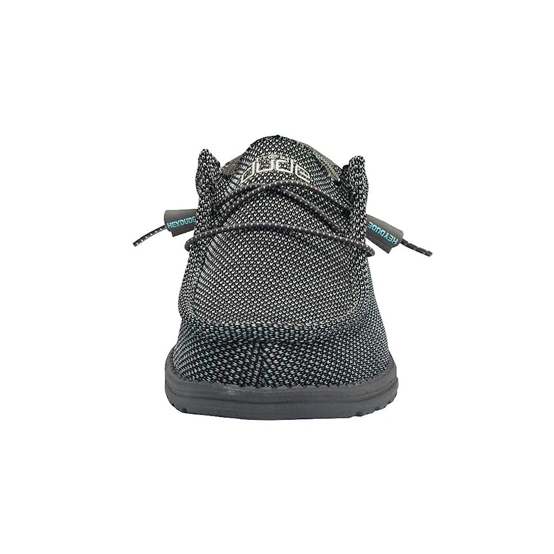 Men's Wally Sox Asphalt Grey