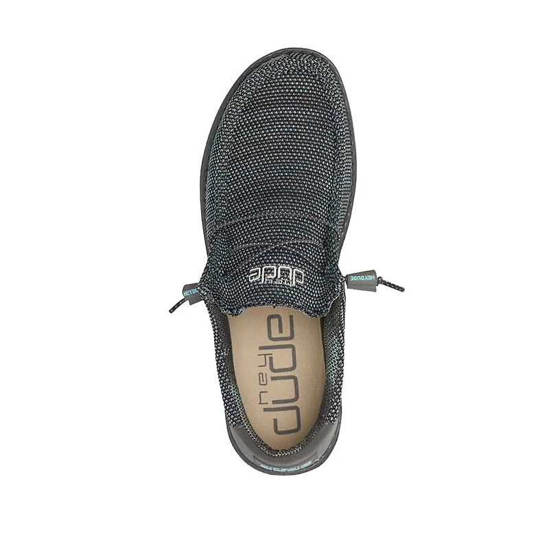 Men's Wally Sox Asphalt Grey