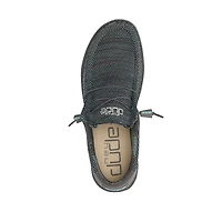 Men's Wally Sox Asphalt Grey