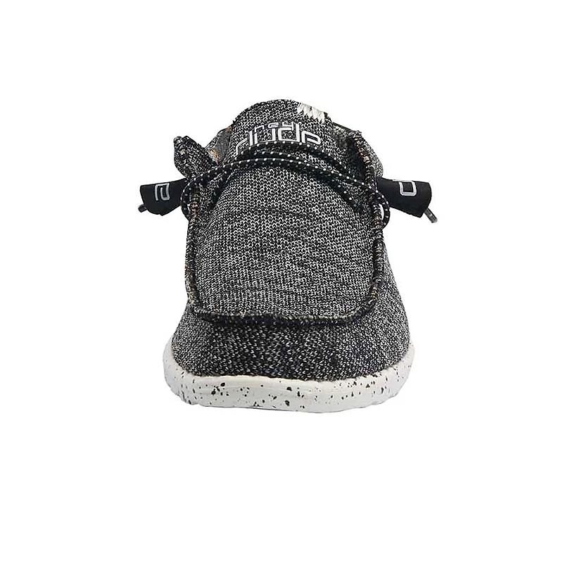 Men's Wally Sox Black
