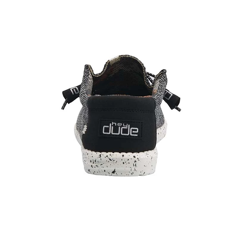 Men's Wally Sox Black