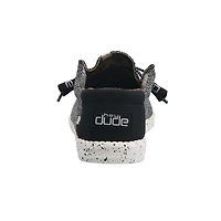 Men's Wally Sox Black
