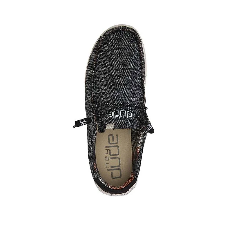 Men's Wally Sox Black