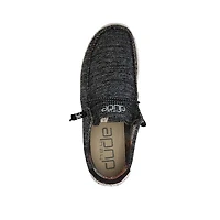 Men's Wally Sox Black