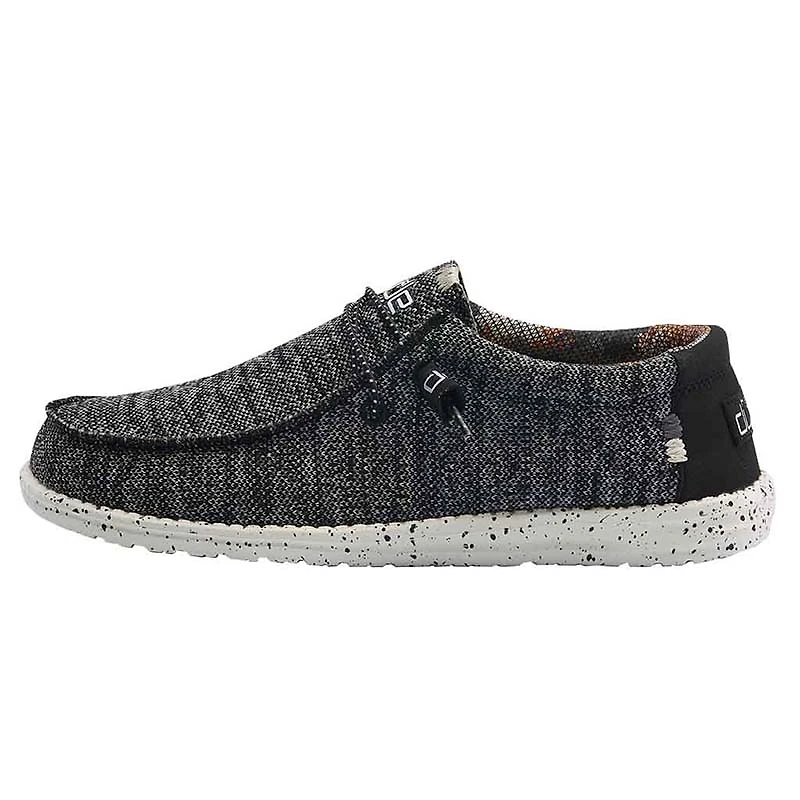 Men's Wally Sox Black
