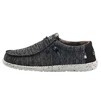 Men's Wally Sox Black