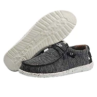 Men's Wally Sox Black