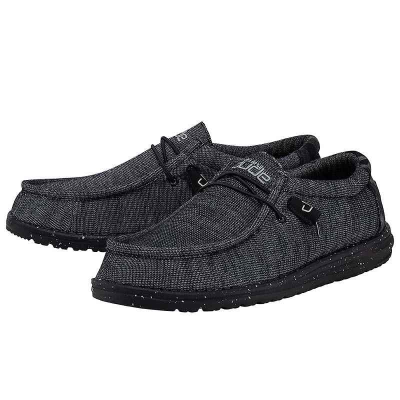 Men's Wally Stretch Midnight Bunker