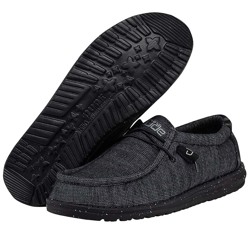 Men's Wally Stretch Midnight Bunker