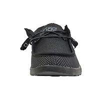 Men's Wally Sox Black