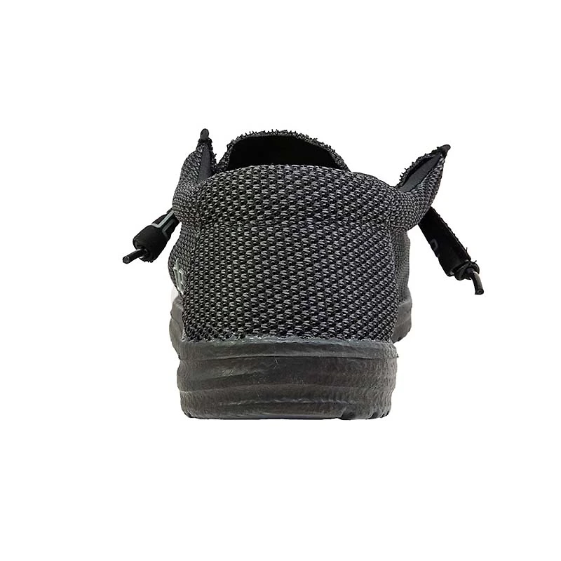 Men's Wally Sox Black