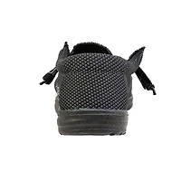 Men's Wally Sox Black