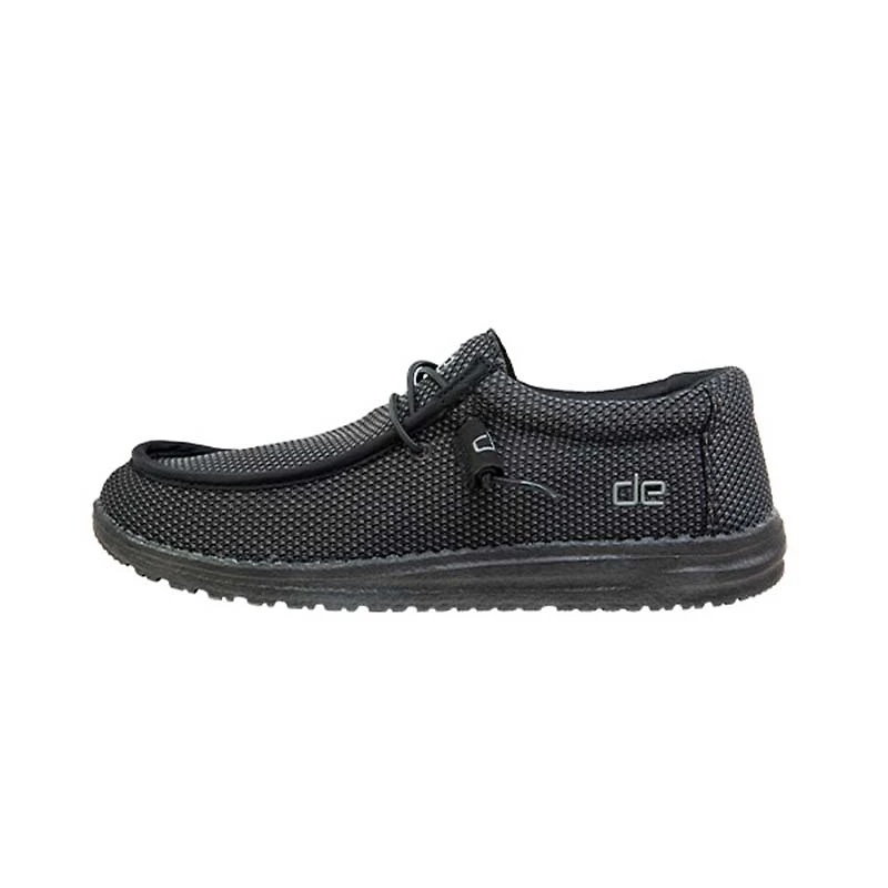 Men's Wally Sox Black