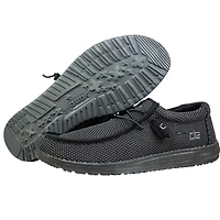 Men's Wally Sox Black