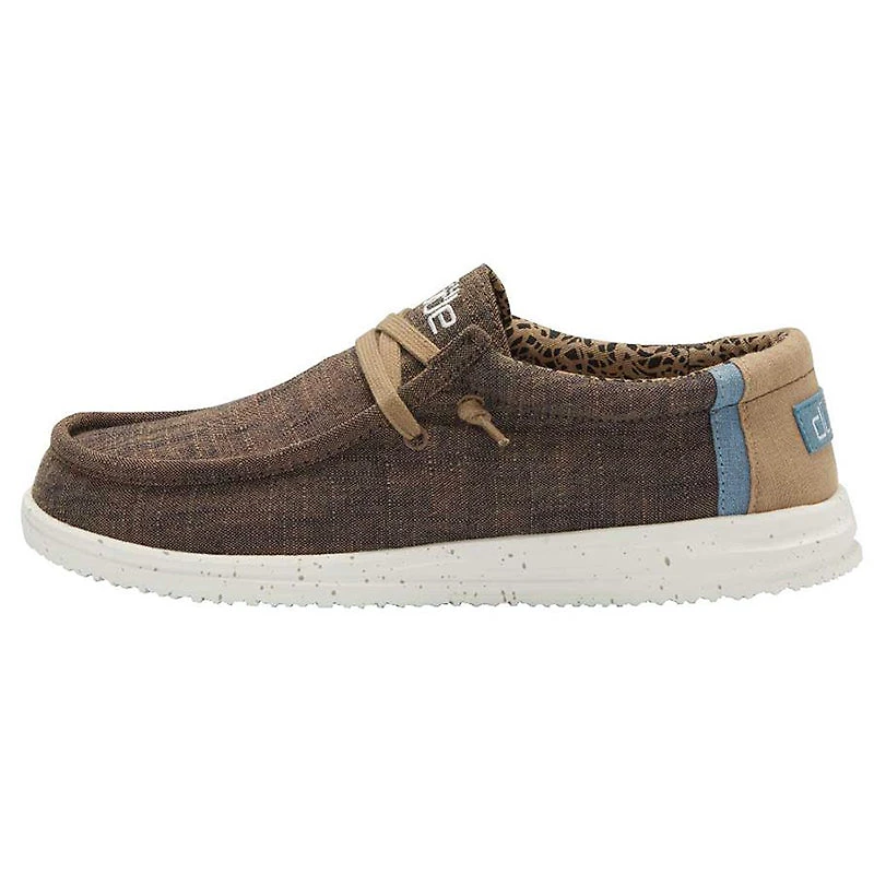 Men's Wally Free Natural Cub