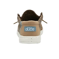 Men's Wally Free Natural Cub
