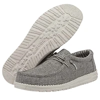 Men's Wally Eco Linen Iron