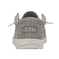 Men's Wally Eco Linen Iron