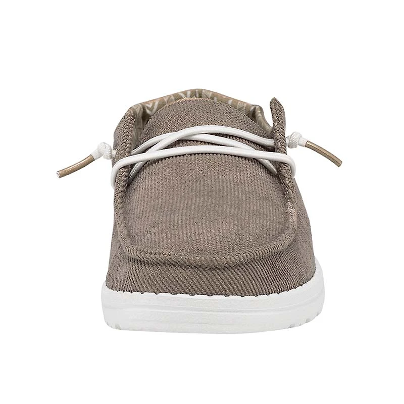 Womens Wendy Corduroy Chestnut