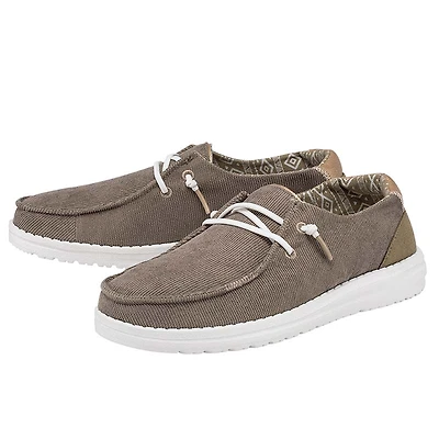 Womens Wendy Corduroy Chestnut