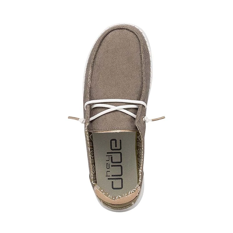 Womens Wendy Corduroy Chestnut