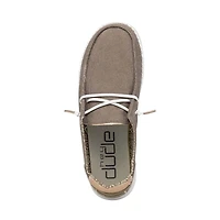 Womens Wendy Corduroy Chestnut