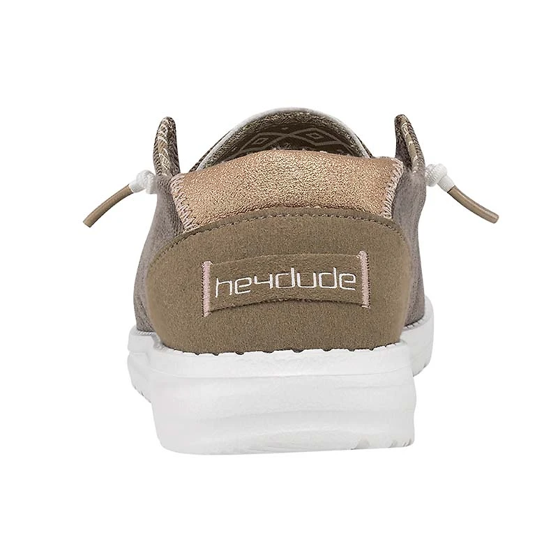 Womens Wendy Corduroy Chestnut