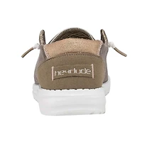 Womens Wendy Corduroy Chestnut