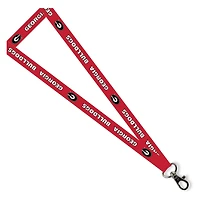 Georgia Bulldogs Lanyard