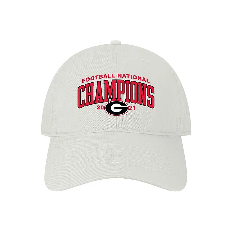 UGA National Champion Dad Hat