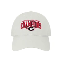 UGA National Champion Dad Hat