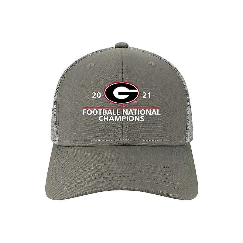UGA National Champion EO Trucker