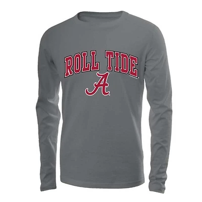 Roll Tide Over A Long Sleeve T-Shirt