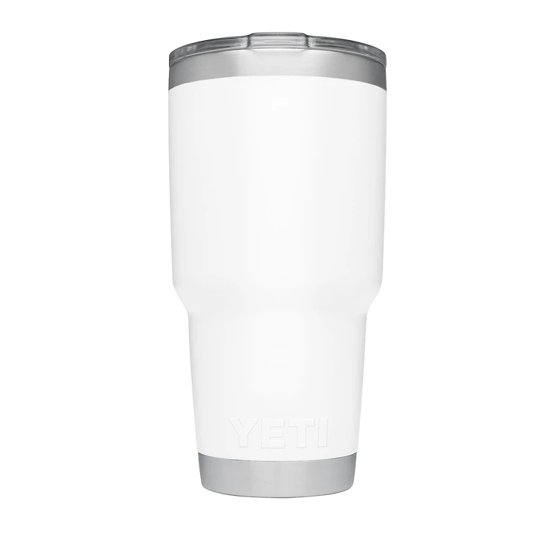 White Rambler 30oz. Tumbler