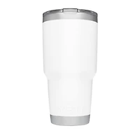 White Rambler 30oz. Tumbler