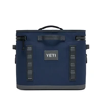 Hopper Flip 18 Navy Cooler