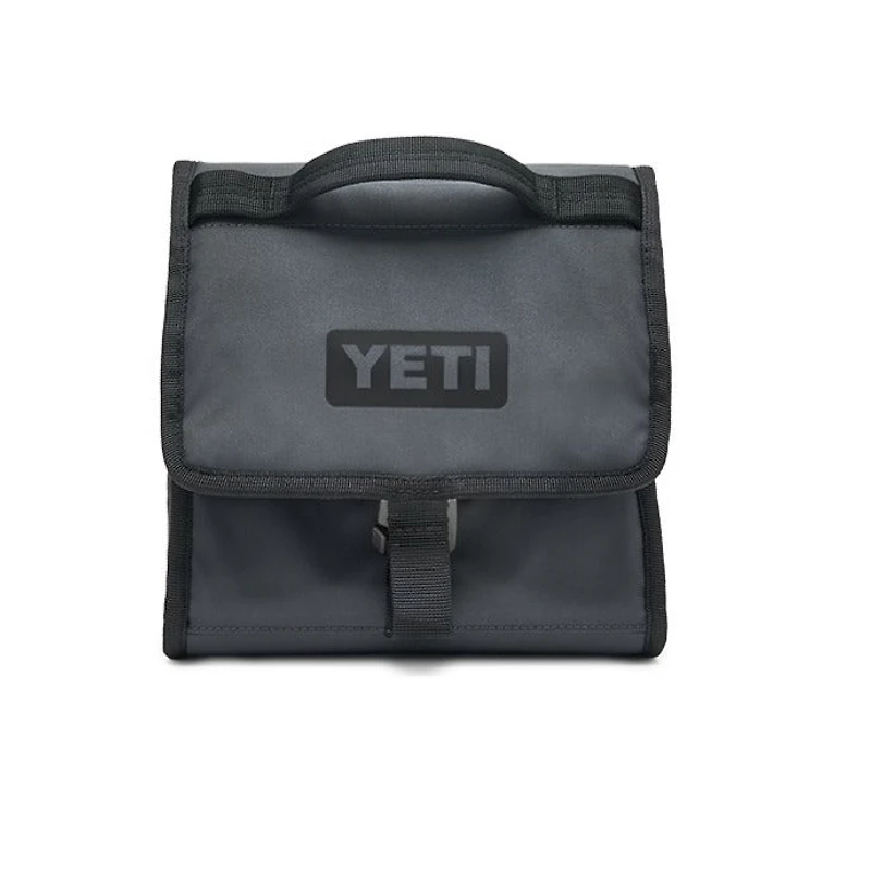 Daytrip Lunch Bag Charcoal