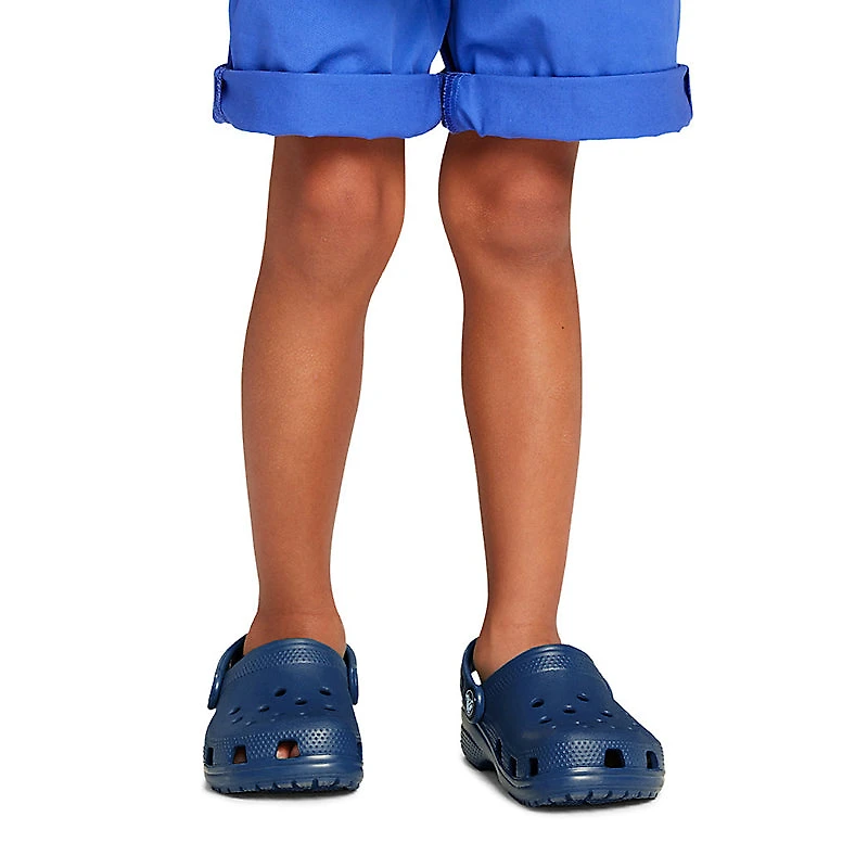 Kids Classic Clog Navy