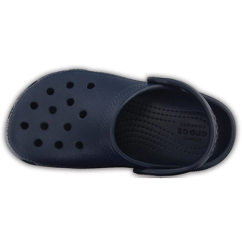 Kids Classic Clog Navy