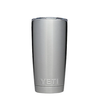Stainless Steel Rambler 20oz. Tumbler